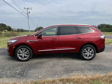 Photos of 2023 Buick Enclave Essence for sale in Martin, TN at Taylor Automotive