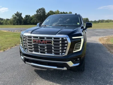 Black 2025 GMC Yukon Denali for sale in Martin, TN