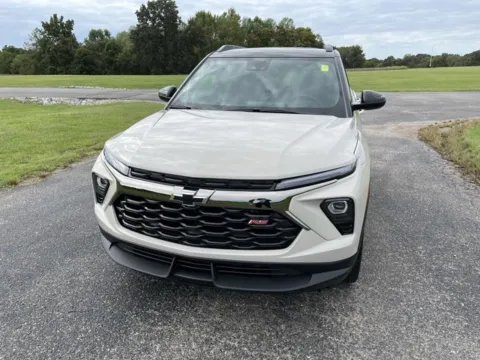 White 2026 Chevrolet TrailBlazer RS for sale in Martin, TN