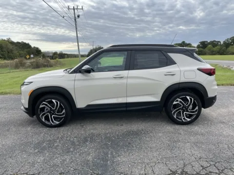 Photos of 2026 Chevrolet TrailBlazer RS for sale in Martin, TN at Taylor Automotive