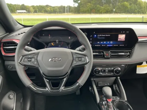 Another view of 2026 Chevrolet TrailBlazer RS for sale in Martin, TN at Taylor Automotive