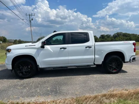 Photos of 2026 Chevrolet Silverado 1500 RST for sale in Martin, TN at Taylor Automotive