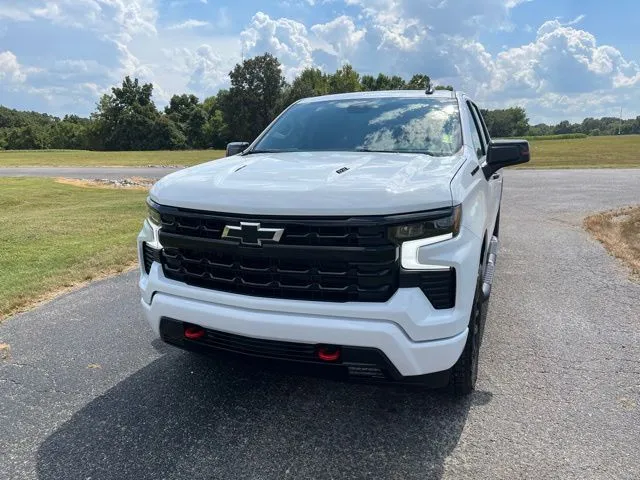 White 2026 Chevrolet Silverado 1500 RST for sale in Martin, TN