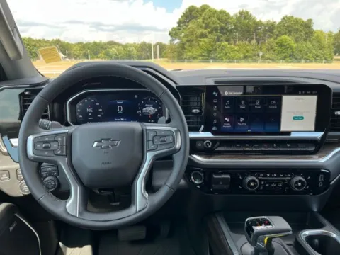 Another view of 2026 Chevrolet Silverado 1500 RST for sale in Martin, TN at Taylor Automotive