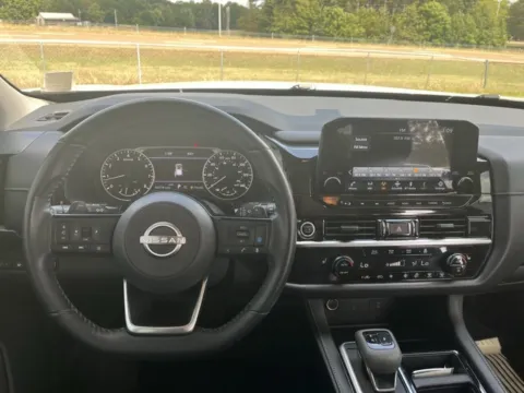 Another view of 2023 Nissan Pathfinder SL for sale in Martin, TN at Taylor Automotive