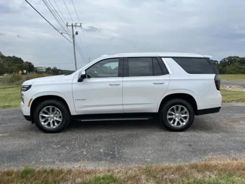 Photos of 2025 Chevrolet Tahoe Premier for sale in Martin, TN at Taylor Automotive