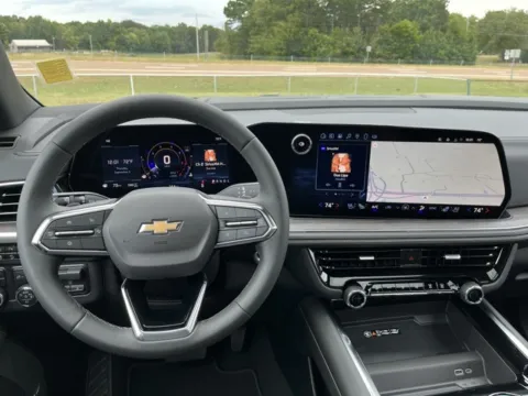 Another view of 2025 Chevrolet Tahoe Premier for sale in Martin, TN at Taylor Automotive