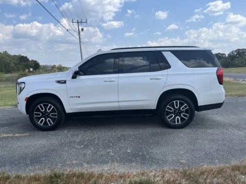 Photos of 2021 GMC Yukon AT4 for sale in Martin, TN at Taylor Automotive