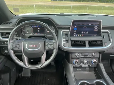Another view of 2021 GMC Yukon AT4 for sale in Martin, TN at Taylor Automotive