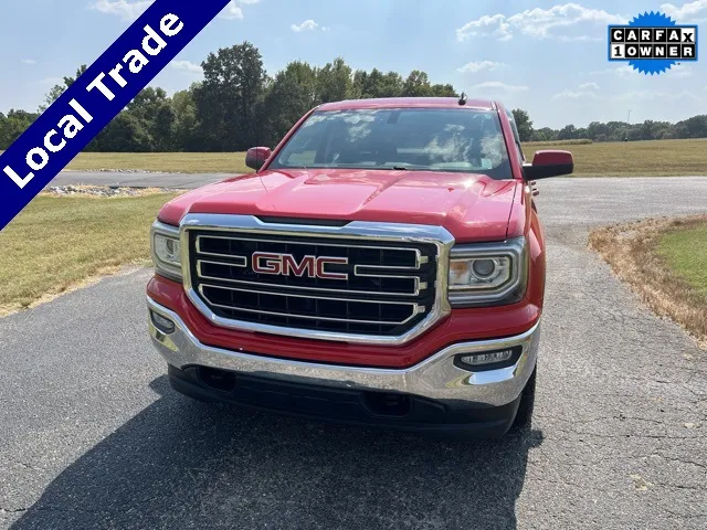2017 GMC Sierra 1500 SLE for sale in Martin, TN