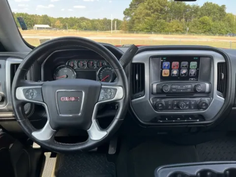 Another view of 2017 GMC Sierra 1500 SLE for sale in Martin, TN at Taylor Automotive