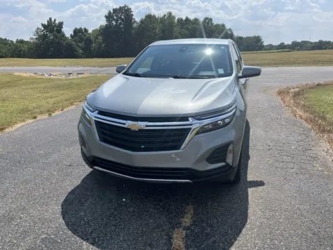 Gray 2023 Chevrolet Equinox LT for sale in Martin, TN