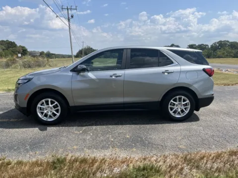Photos of 2023 Chevrolet Equinox LT for sale in Martin, TN at Taylor Automotive