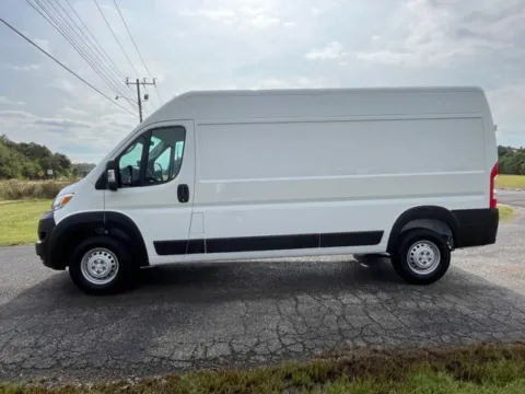 Photos of 2026 Ram ProMaster 2500 High Roof for sale in Martin, TN at Taylor Automotive