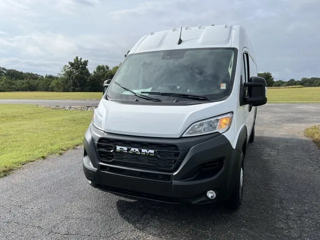 White 2026 Ram ProMaster 2500 High Roof for sale in Martin, TN