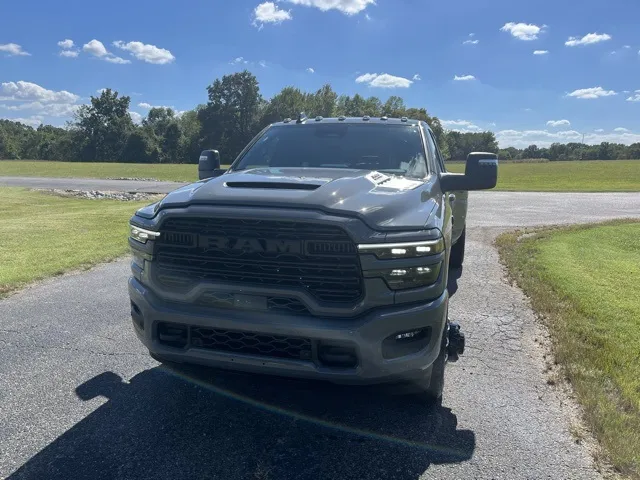 Gray 2026 Ram 3500 Laramie for sale in Martin, TN