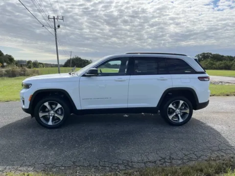 Photos of 2025 Jeep Grand Cherokee Limited for sale in Martin, TN at Taylor Automotive