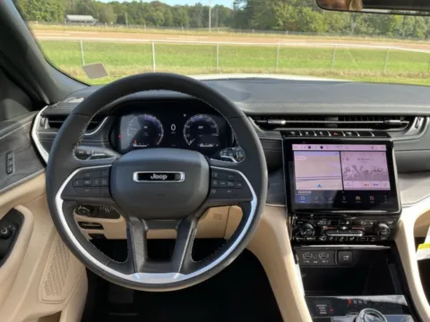 Another view of 2025 Jeep Grand Cherokee Limited for sale in Martin, TN at Taylor Automotive