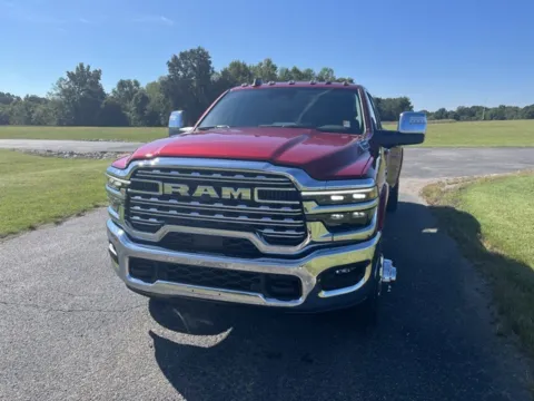 Red 2026 Ram 3500 Limited for sale in Martin, TN