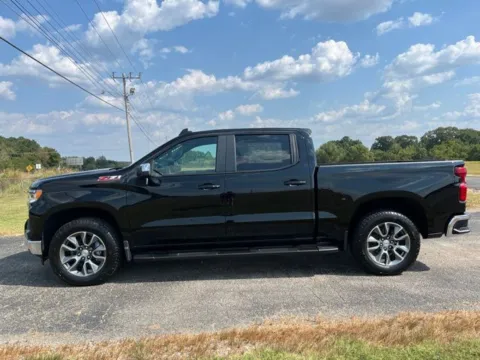 Photos of 2026 Chevrolet Silverado 1500 LT for sale in Martin, TN at Taylor Automotive