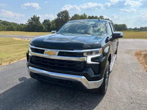 Black 2026 Chevrolet Silverado 1500 LT for sale in Martin, TN