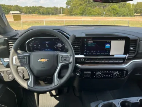 Another view of 2026 Chevrolet Silverado 1500 LT for sale in Martin, TN at Taylor Automotive
