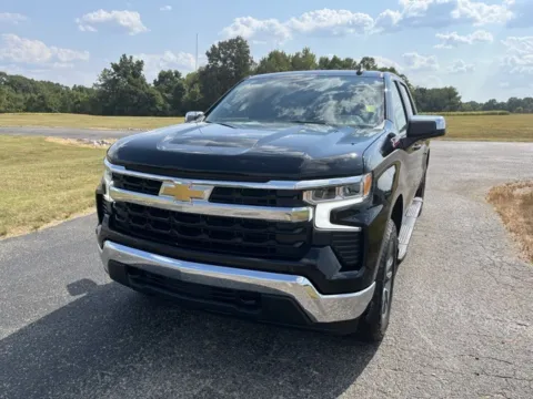 Black 2026 Chevrolet Silverado 1500 LT for sale in Martin, TN