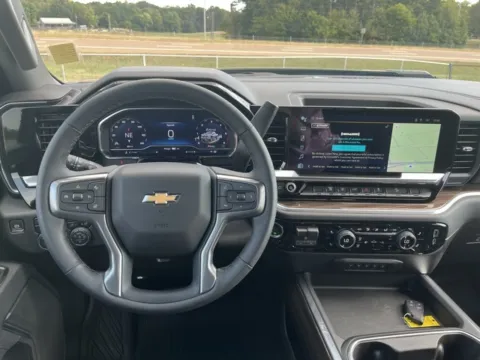 Another view of 2025 Chevrolet Silverado 2500HD LT for sale in Martin, TN at Taylor Automotive