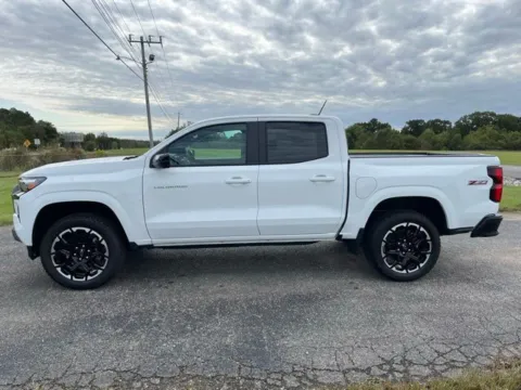 Photos of 2026 Chevrolet Colorado Z71 for sale in Martin, TN at Taylor Automotive