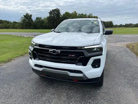 White 2026 Chevrolet Colorado Z71 for sale in Martin, TN