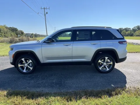 Photos of 2025 Jeep Grand Cherokee Limited for sale in Martin, TN at Taylor Automotive