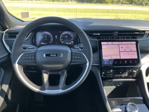 Another view of 2025 Jeep Grand Cherokee Limited for sale in Martin, TN at Taylor Automotive