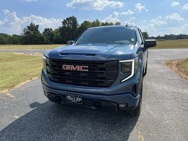 Blue 2026 GMC Sierra 1500 Elevation for sale in Martin, TN