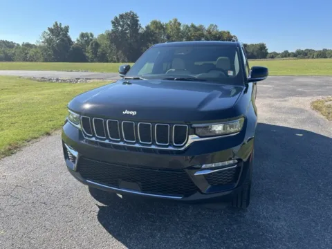Black 2025 Jeep Grand Cherokee Limited for sale in Martin, TN