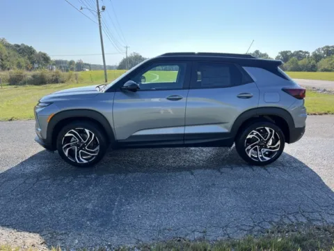 Photos of 2026 Chevrolet TrailBlazer RS for sale in Martin, TN at Taylor Automotive