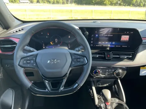 Another view of 2026 Chevrolet TrailBlazer RS for sale in Martin, TN at Taylor Automotive