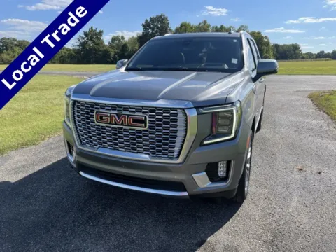 Gray 2021 GMC Yukon Denali for sale in Martin, TN