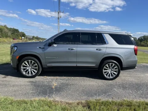 Photos of 2021 GMC Yukon Denali for sale in Martin, TN at Taylor Automotive