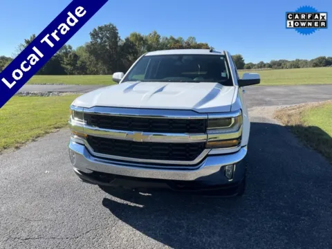 White 2019 Chevrolet Silverado 1500 LD LT for sale in Martin, TN