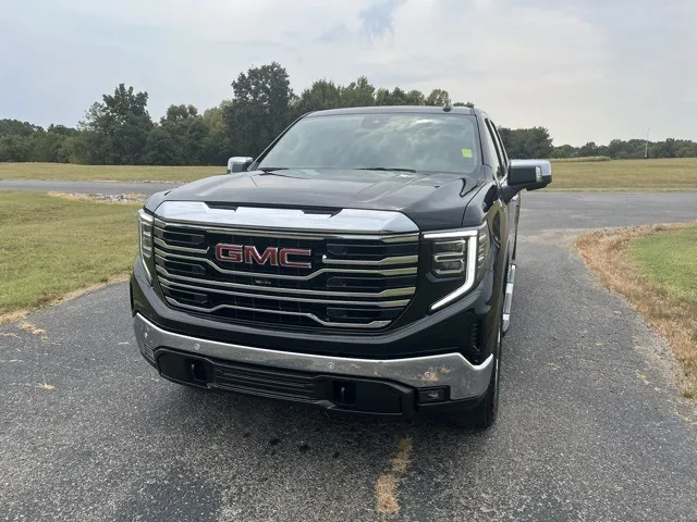 Black 2026 GMC Sierra 1500 SLT for sale in Martin, TN