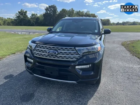 Black 2024 Ford Explorer Limited for sale in Martin, TN