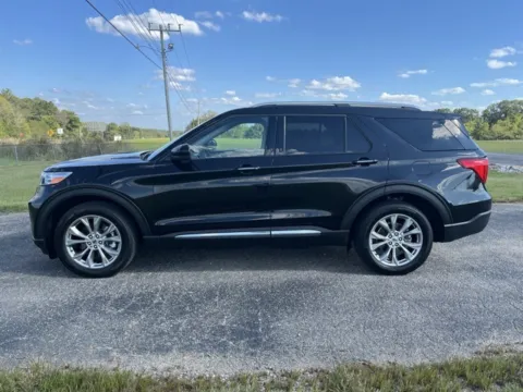 Photos of 2024 Ford Explorer Limited for sale in Martin, TN at Taylor Automotive