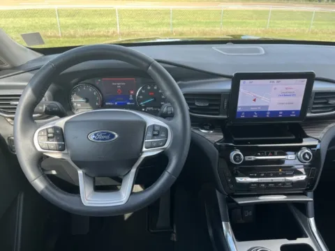 Another view of 2024 Ford Explorer Limited for sale in Martin, TN at Taylor Automotive
