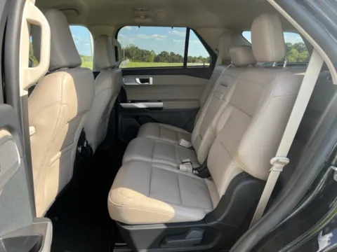 More photos of 2024 Ford Explorer Limited at Taylor Automotive, TN