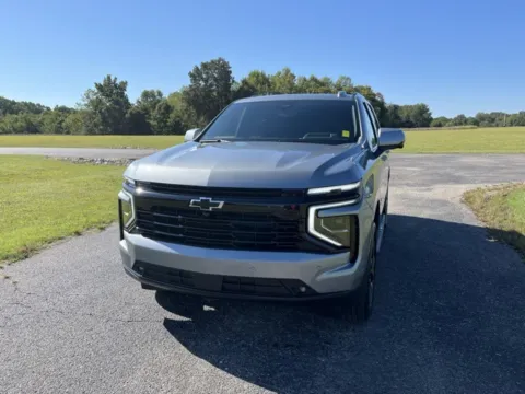 Gray 2026 Chevrolet Tahoe RST for sale in Martin, TN
