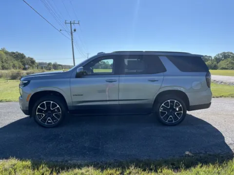 Photos of 2026 Chevrolet Tahoe RST for sale in Martin, TN at Taylor Automotive
