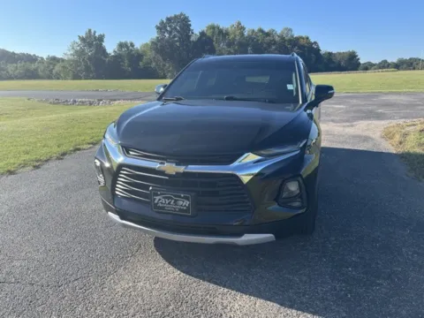 Black 2019 Chevrolet Blazer for sale in Martin, TN