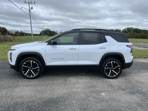 Photos of 2026 Chevrolet Equinox RS for sale in Martin, TN at Taylor Automotive