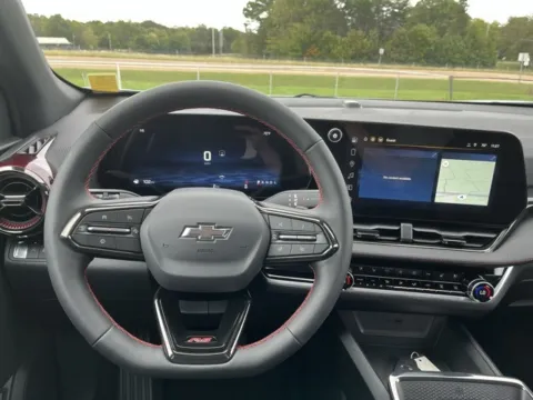 Another view of 2026 Chevrolet Equinox RS for sale in Martin, TN at Taylor Automotive