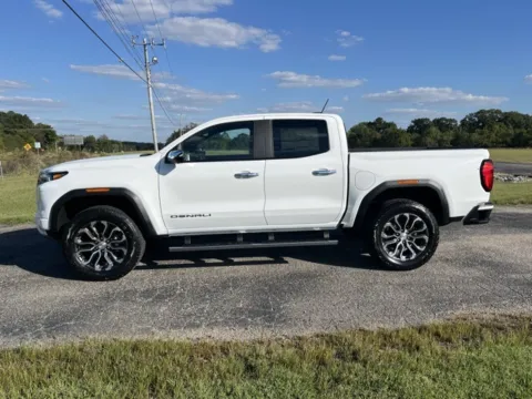 Photos of 2026 GMC Canyon Denali for sale in Martin, TN at Taylor Automotive